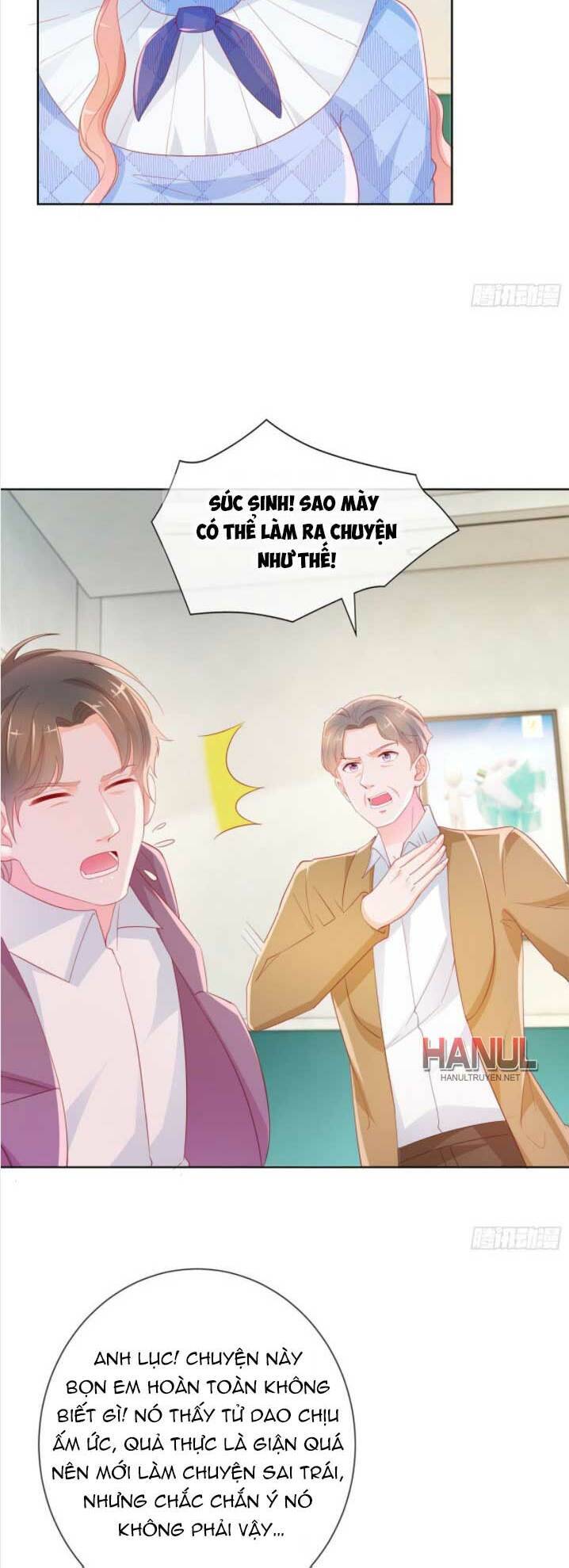 Ẩn Hôn 100%: Chọc Tức Vợ Yêu Mua Một Tặng Một Chapter 357 - 5