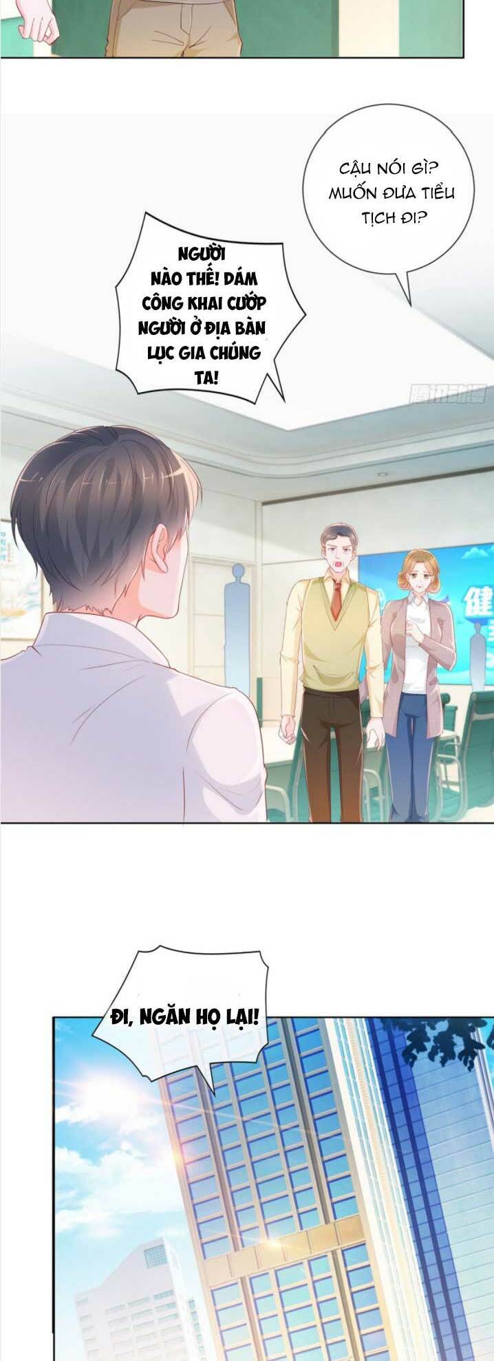 Ẩn Hôn 100%: Chọc Tức Vợ Yêu Mua Một Tặng Một Chapter 357 - 9