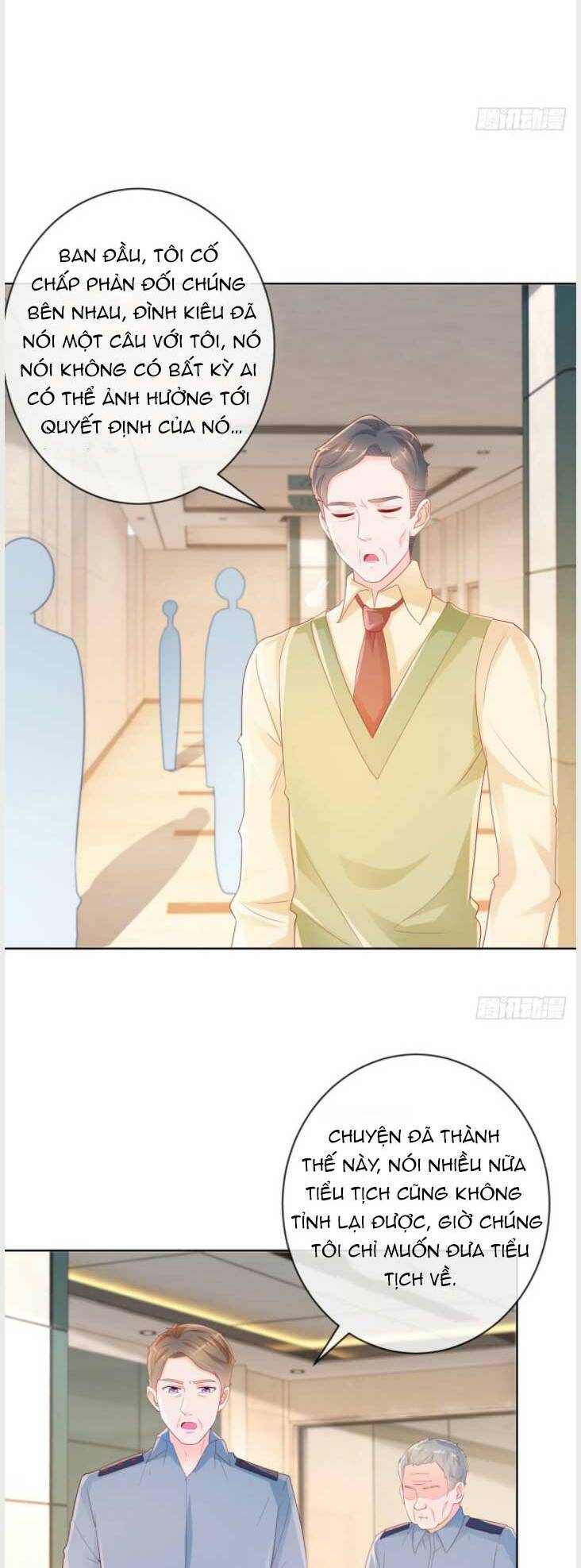 Ẩn Hôn 100%: Chọc Tức Vợ Yêu Mua Một Tặng Một Chapter 358 - 11