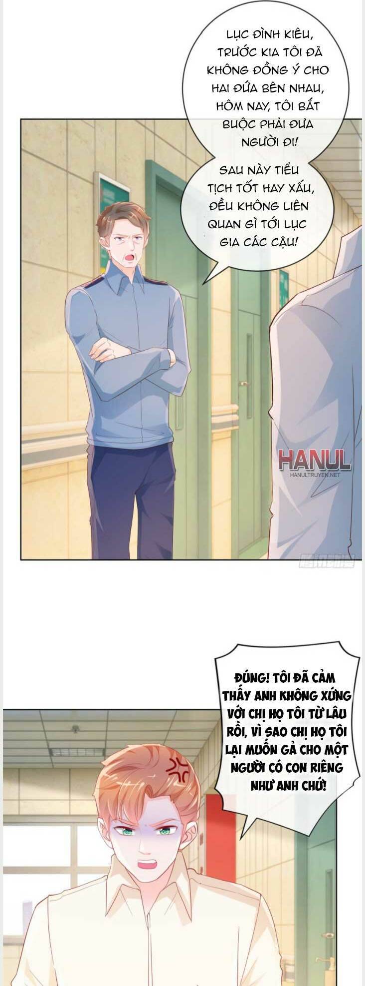Ẩn Hôn 100%: Chọc Tức Vợ Yêu Mua Một Tặng Một Chapter 358 - 13