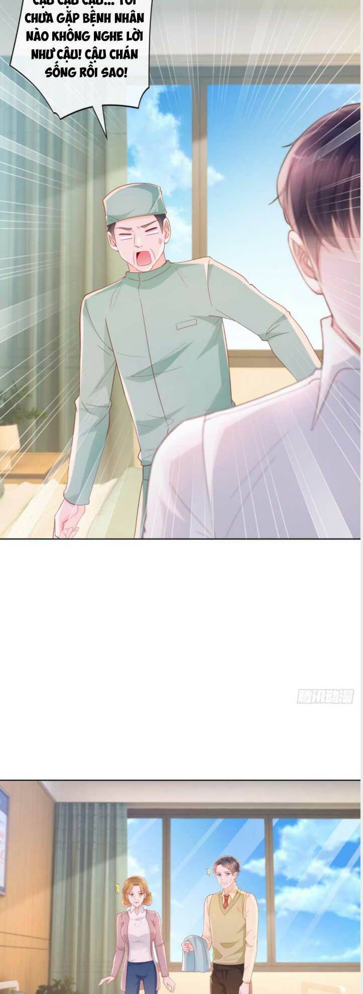 Ẩn Hôn 100%: Chọc Tức Vợ Yêu Mua Một Tặng Một Chapter 360 - 11