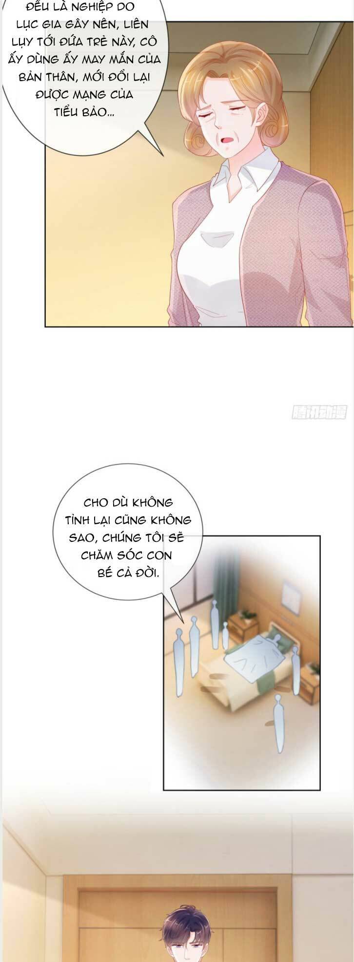 Ẩn Hôn 100%: Chọc Tức Vợ Yêu Mua Một Tặng Một Chapter 360 - 21