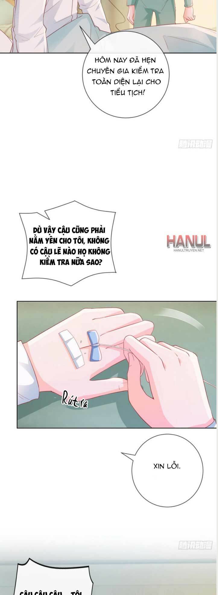 Ẩn Hôn 100%: Chọc Tức Vợ Yêu Mua Một Tặng Một Chapter 360 - 10