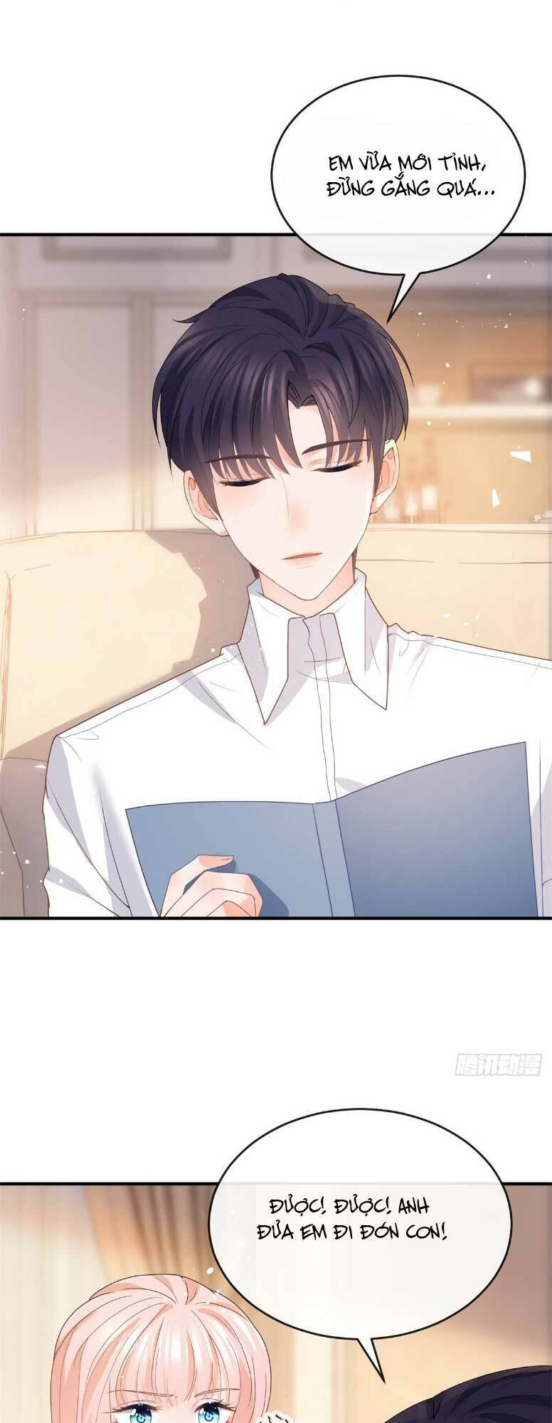 Ẩn Hôn 100%: Chọc Tức Vợ Yêu Mua Một Tặng Một Chapter 361 - 23