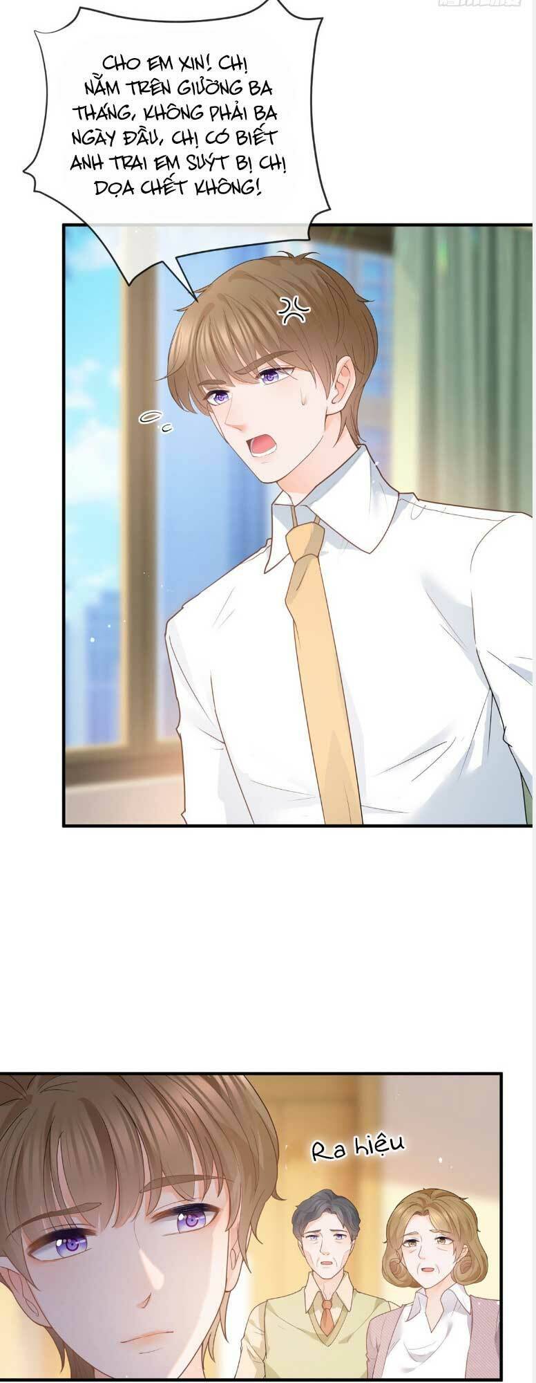 Ẩn Hôn 100%: Chọc Tức Vợ Yêu Mua Một Tặng Một Chapter 361 - 9