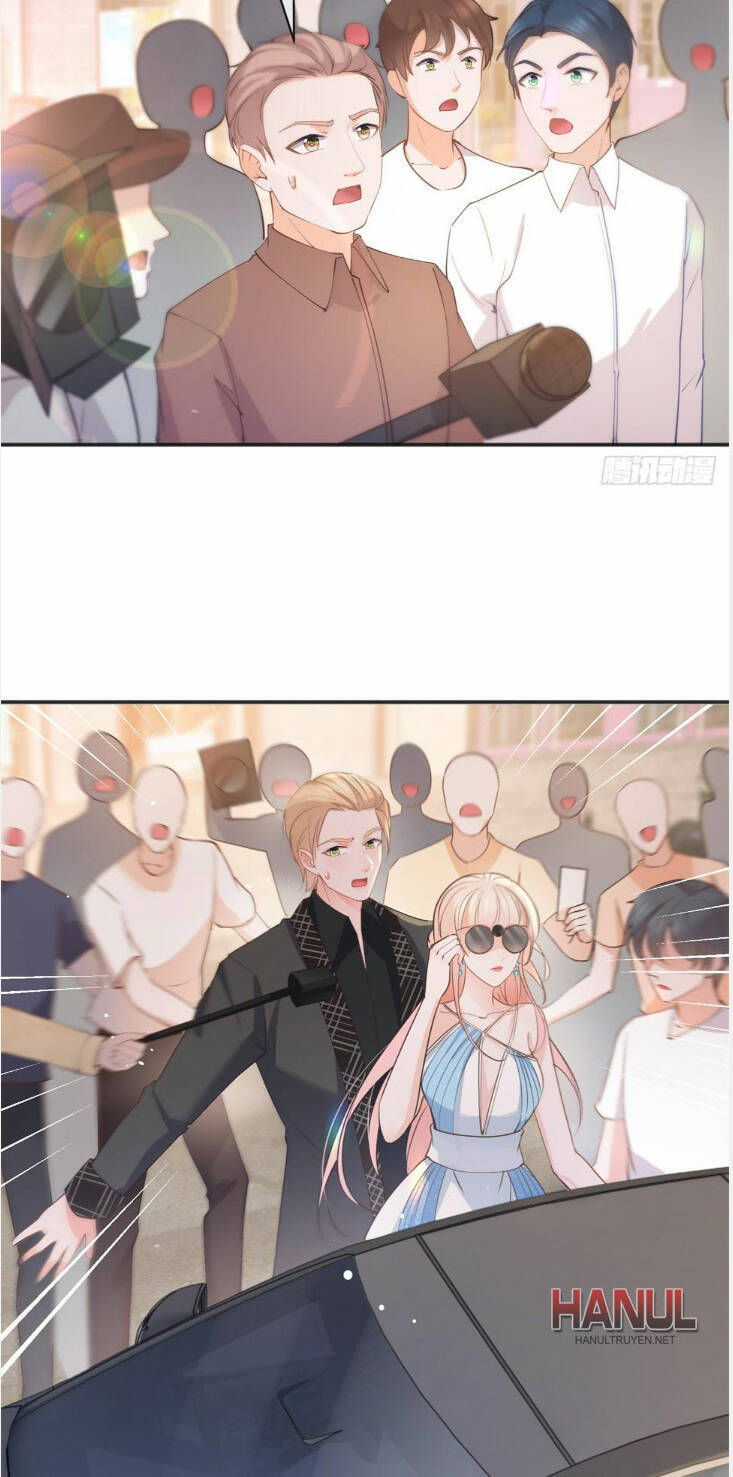 Ẩn Hôn 100%: Chọc Tức Vợ Yêu Mua Một Tặng Một Chapter 374 - 3