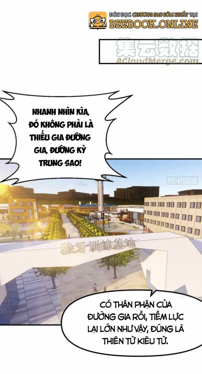 Tu Tiên Trở Về Tại Vườn Trường Chapter 432 - 12