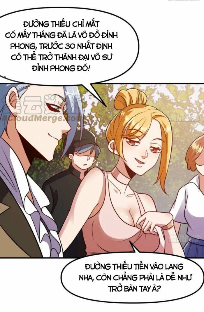 Tu Tiên Trở Về Tại Vườn Trường Chapter 432 - 15