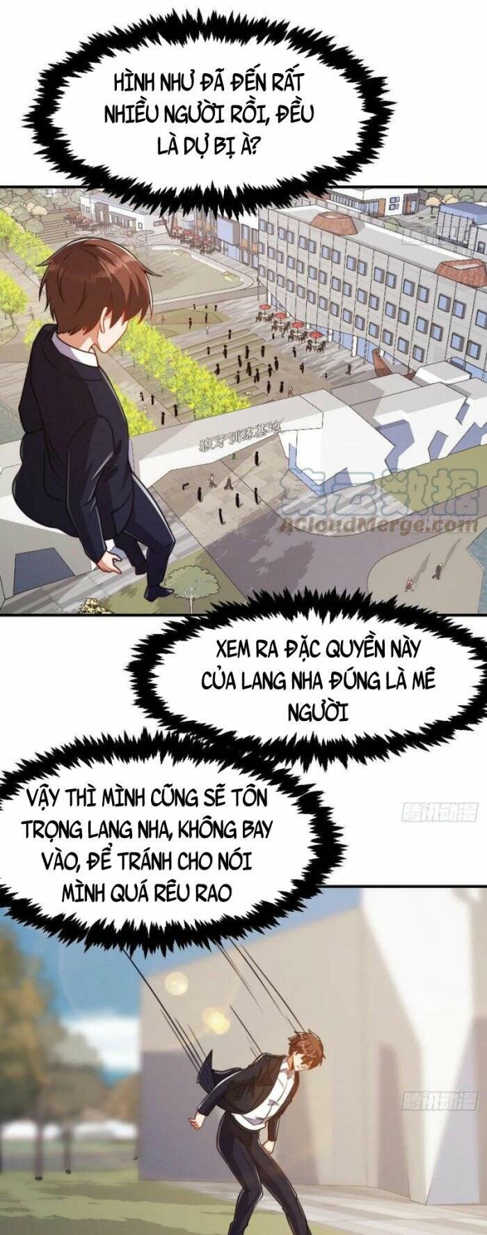 Tu Tiên Trở Về Tại Vườn Trường Chapter 432 - 17