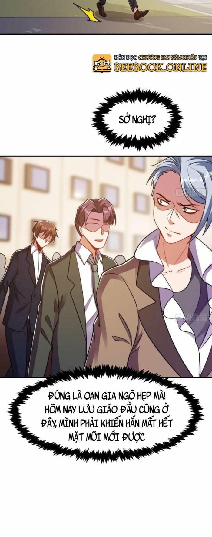 Tu Tiên Trở Về Tại Vườn Trường Chapter 432 - 18