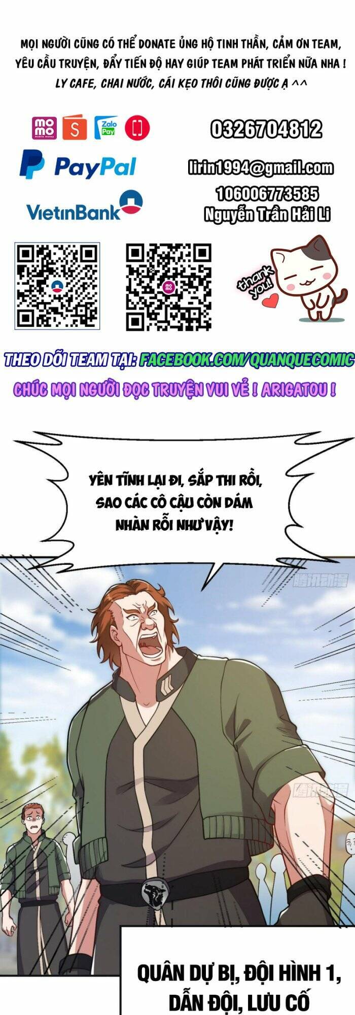 Tu Tiên Trở Về Tại Vườn Trường Chapter 433 - 1