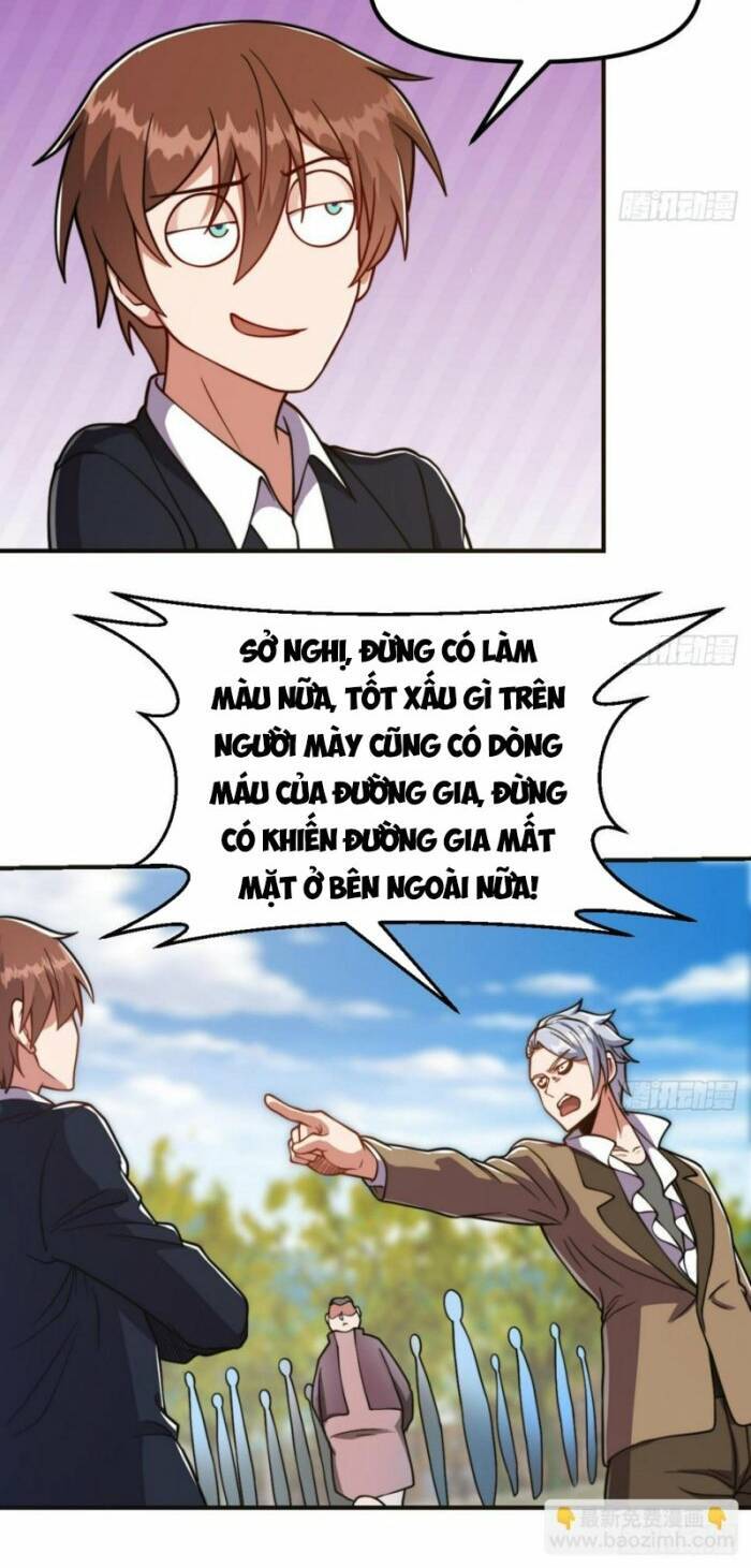 Tu Tiên Trở Về Tại Vườn Trường Chapter 433 - 11