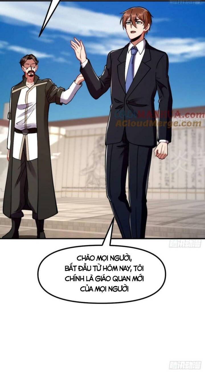 Tu Tiên Trở Về Tại Vườn Trường Chapter 441 - 3