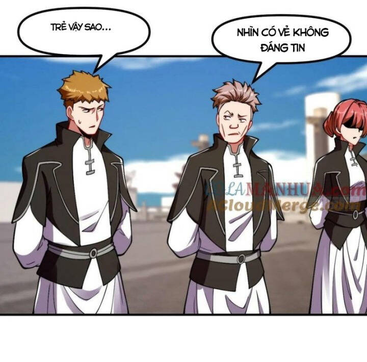 Tu Tiên Trở Về Tại Vườn Trường Chapter 441 - 4