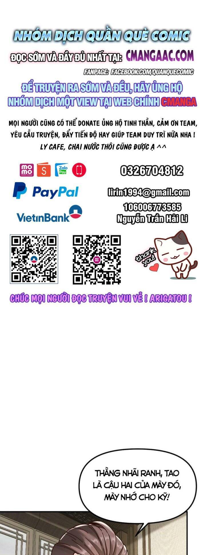 Tu Tiên Trở Về Tại Vườn Trường Chapter 428 - 1