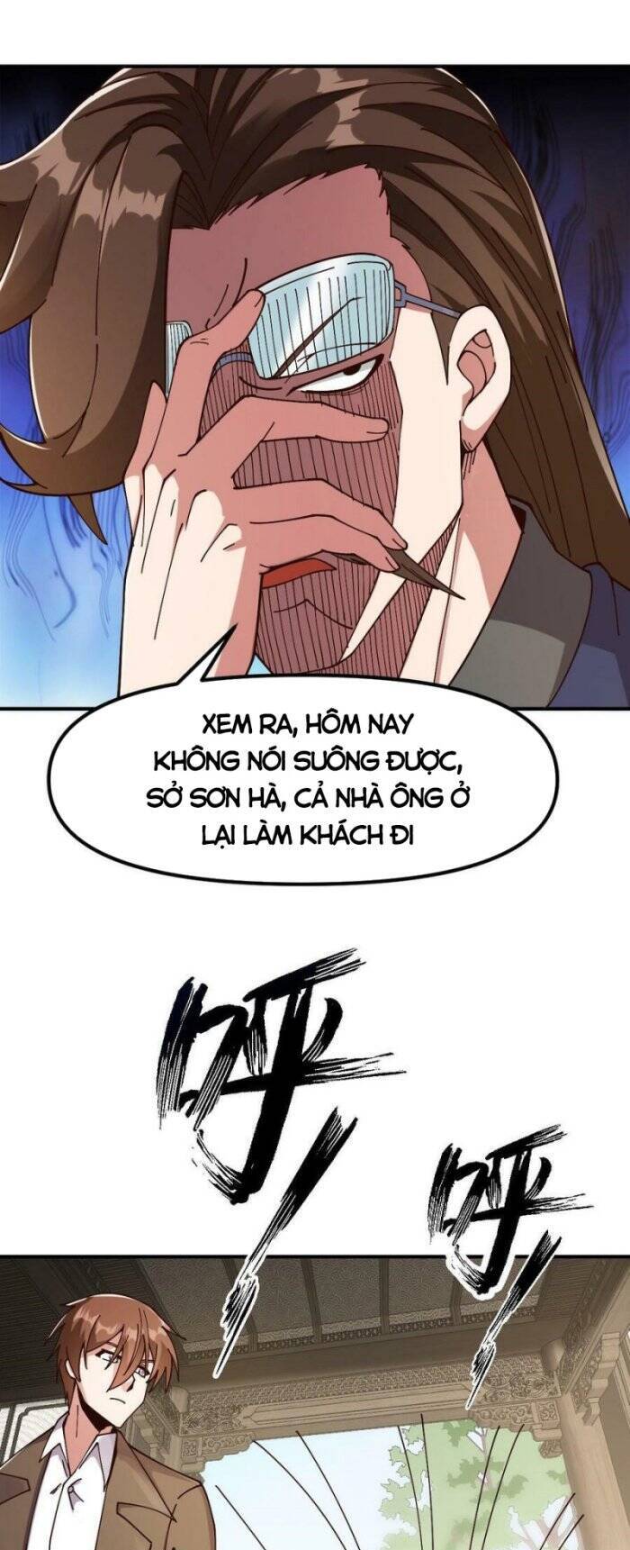 Tu Tiên Trở Về Tại Vườn Trường Chapter 428 - 10