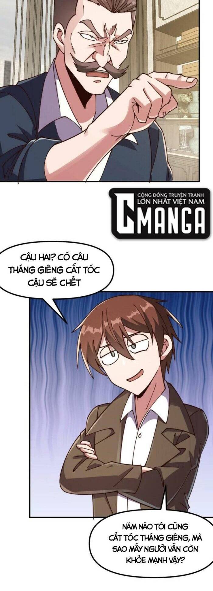 Tu Tiên Trở Về Tại Vườn Trường Chapter 428 - 2