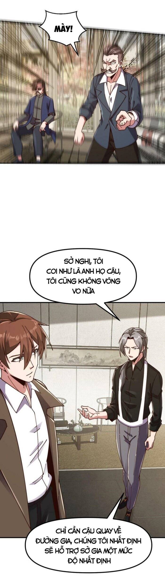 Tu Tiên Trở Về Tại Vườn Trường Chapter 428 - 3