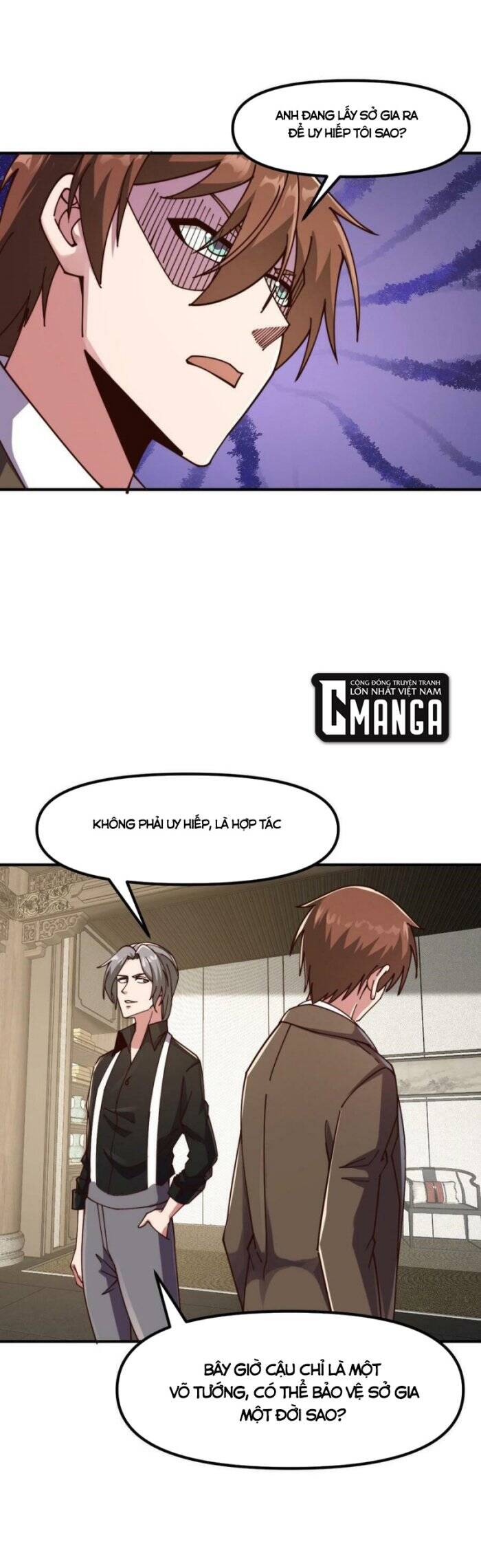 Tu Tiên Trở Về Tại Vườn Trường Chapter 428 - 4