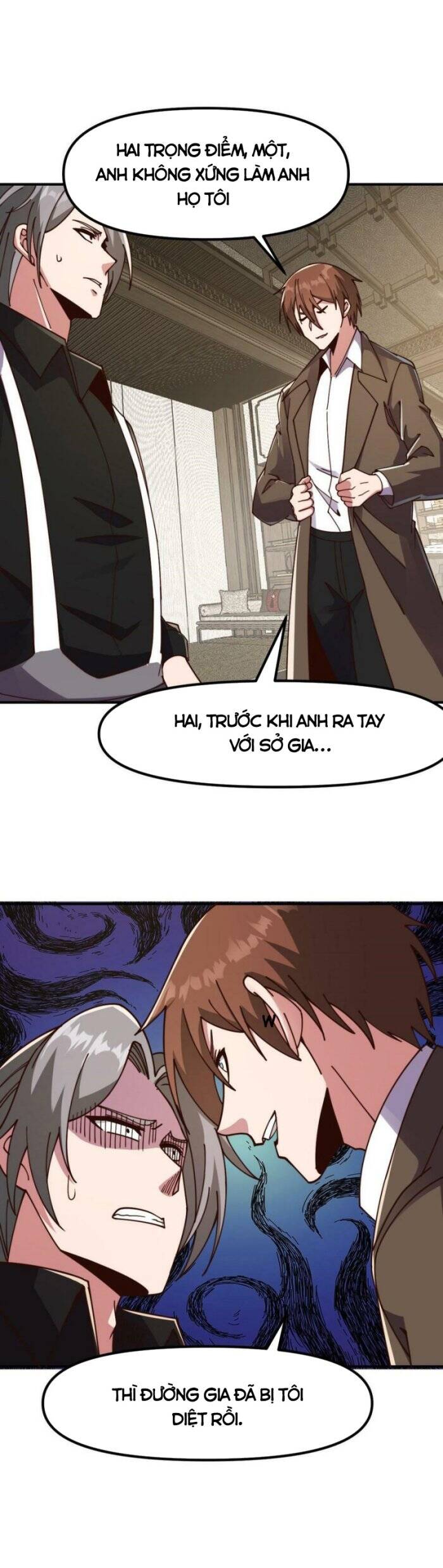 Tu Tiên Trở Về Tại Vườn Trường Chapter 428 - 5