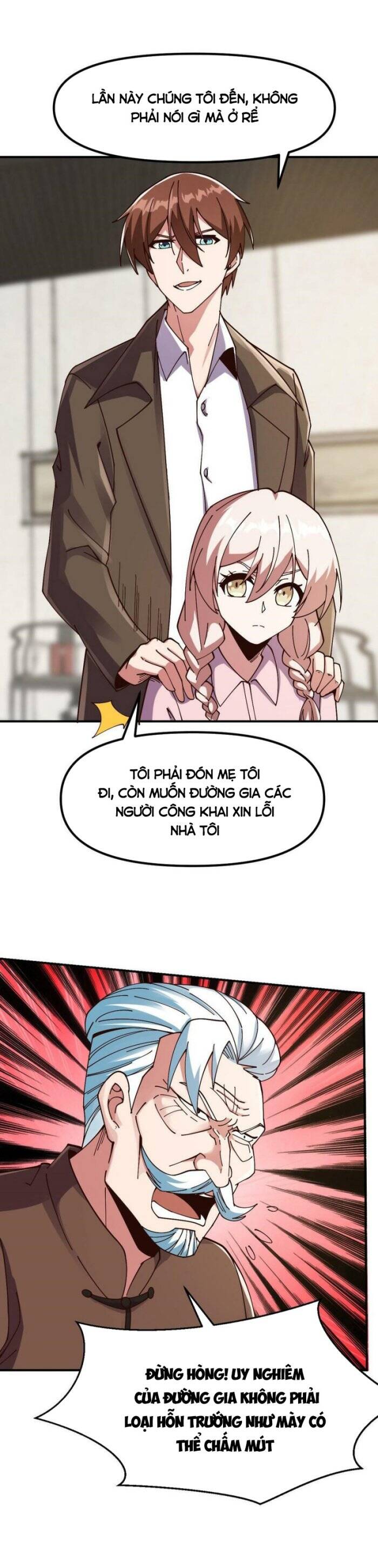 Tu Tiên Trở Về Tại Vườn Trường Chapter 428 - 9