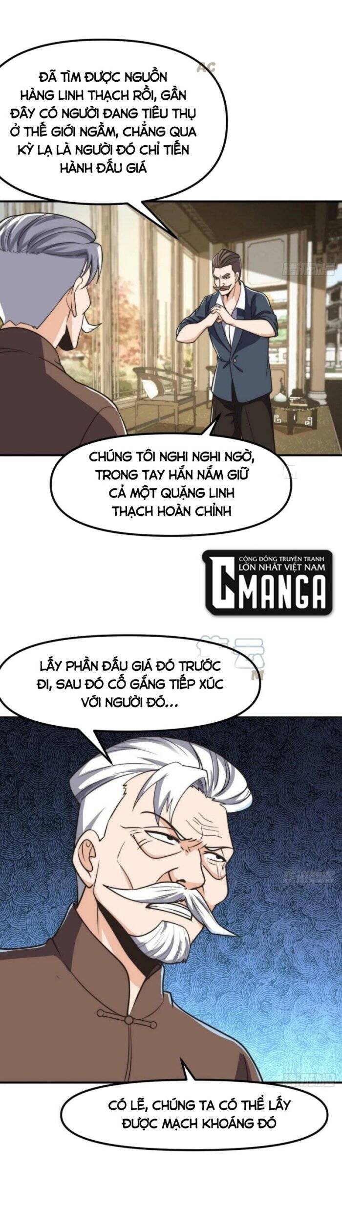 Tu Tiên Trở Về Tại Vườn Trường Chapter 429 - 10