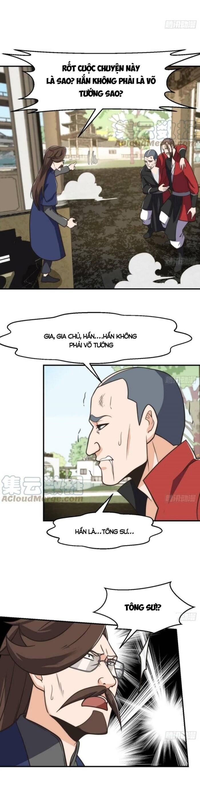Tu Tiên Trở Về Tại Vườn Trường Chapter 429 - 7