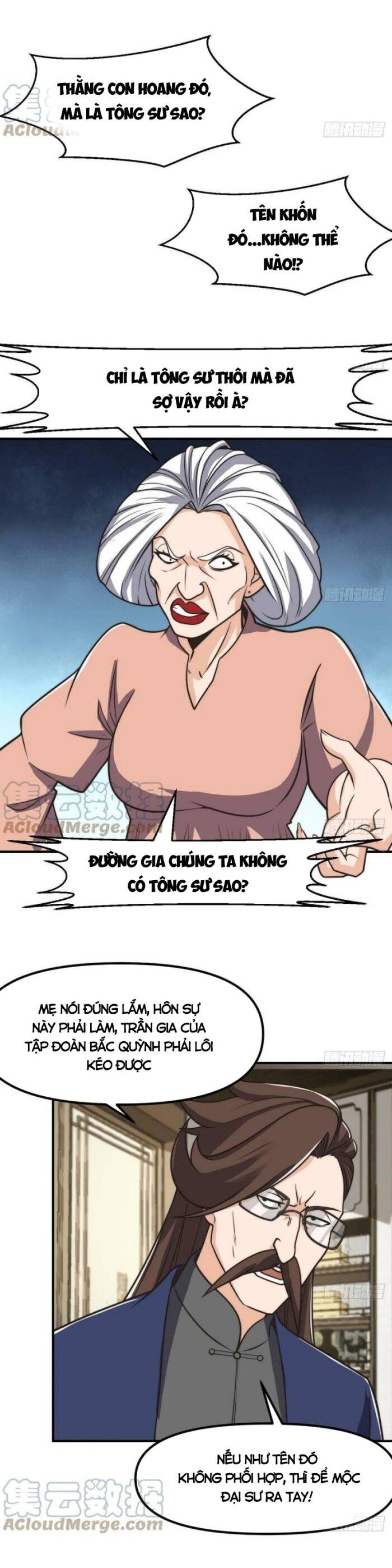Tu Tiên Trở Về Tại Vườn Trường Chapter 429 - 8