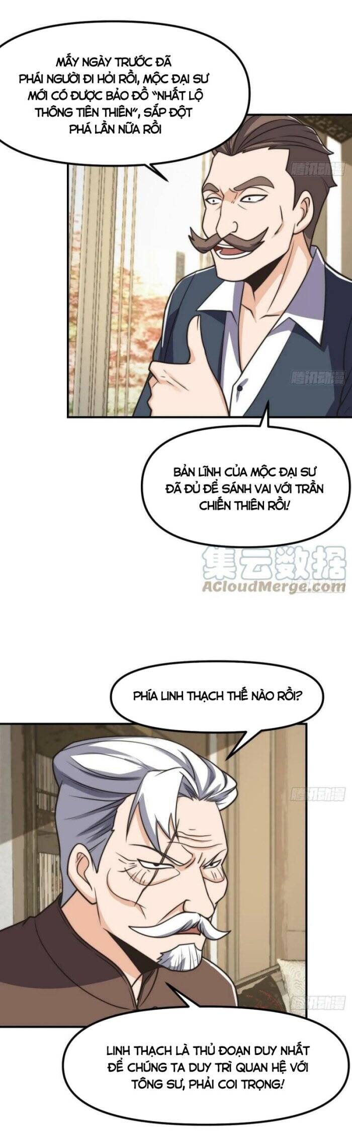 Tu Tiên Trở Về Tại Vườn Trường Chapter 429 - 9
