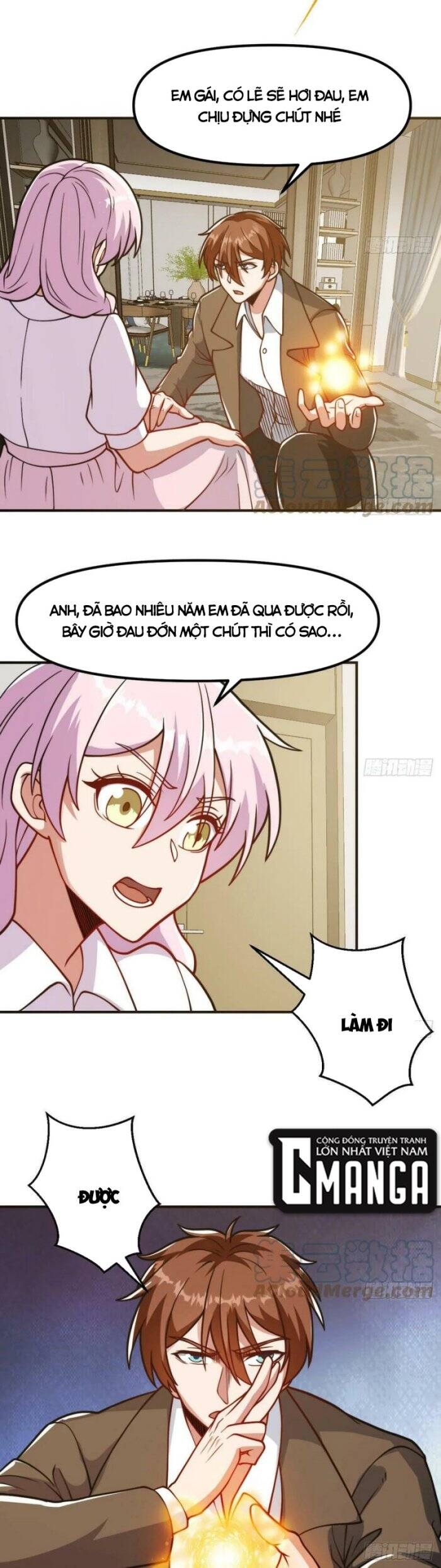 Tu Tiên Trở Về Tại Vườn Trường Chapter 430 - 11