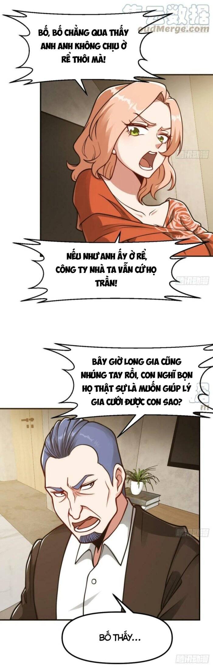 Tu Tiên Trở Về Tại Vườn Trường Chapter 430 - 3