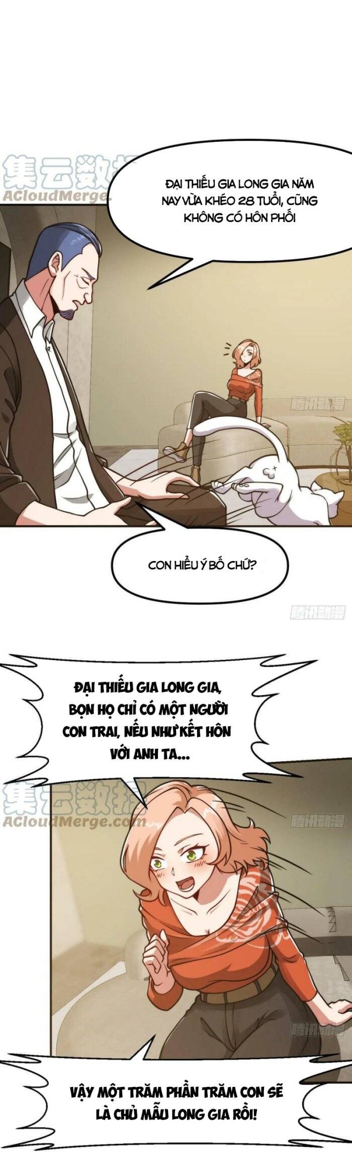 Tu Tiên Trở Về Tại Vườn Trường Chapter 430 - 4