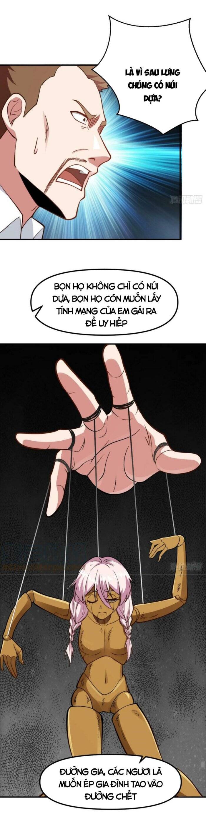 Tu Tiên Trở Về Tại Vườn Trường Chapter 431 - 10