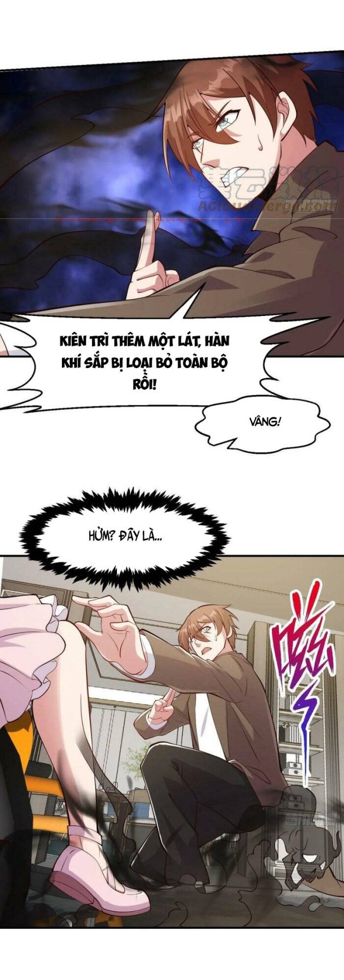 Tu Tiên Trở Về Tại Vườn Trường Chapter 431 - 2