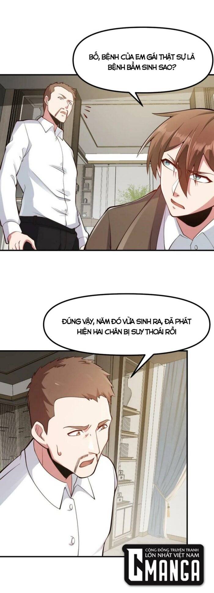 Tu Tiên Trở Về Tại Vườn Trường Chapter 431 - 3