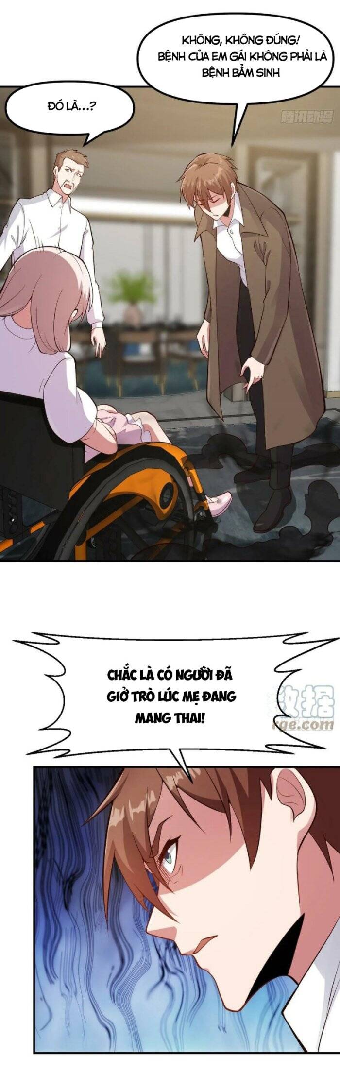 Tu Tiên Trở Về Tại Vườn Trường Chapter 431 - 4