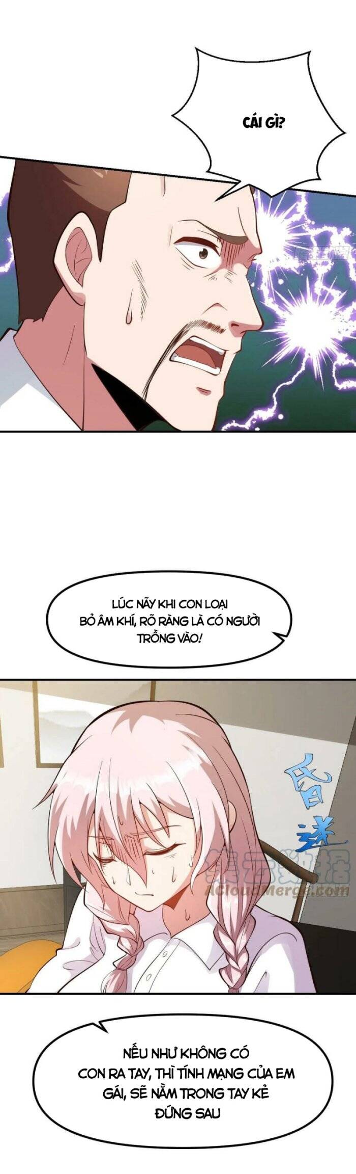 Tu Tiên Trở Về Tại Vườn Trường Chapter 431 - 5