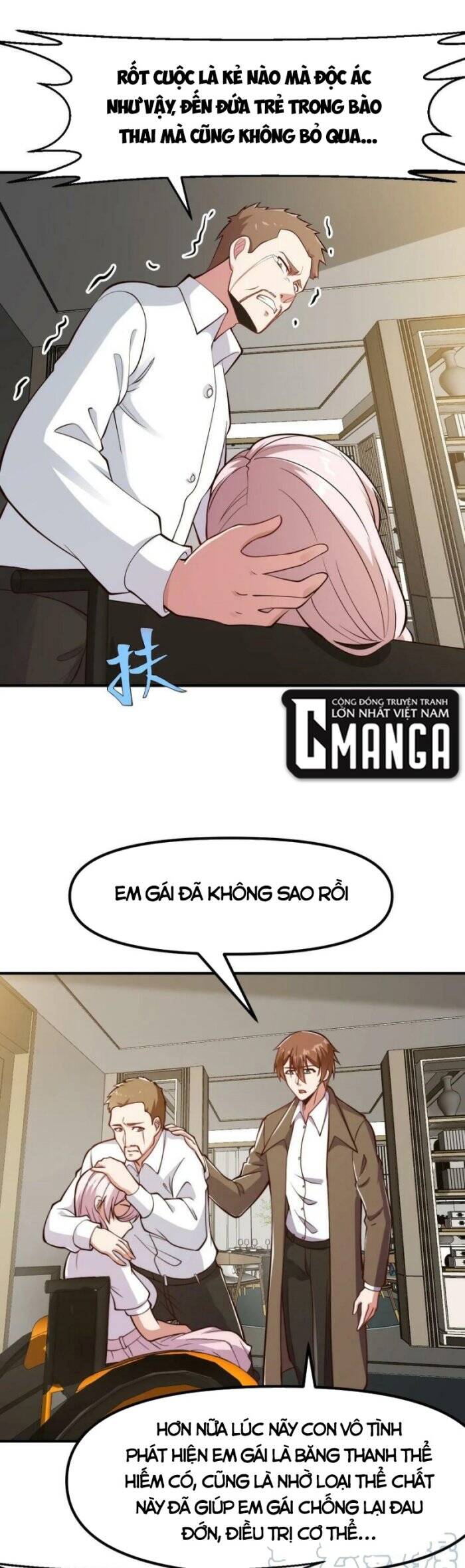 Tu Tiên Trở Về Tại Vườn Trường Chapter 431 - 6