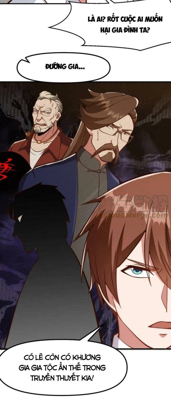 Tu Tiên Trở Về Tại Vườn Trường Chapter 431 - 8