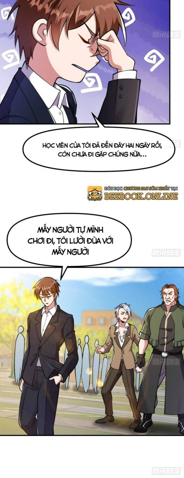 Tu Tiên Trở Về Tại Vườn Trường Chapter 434 - 2