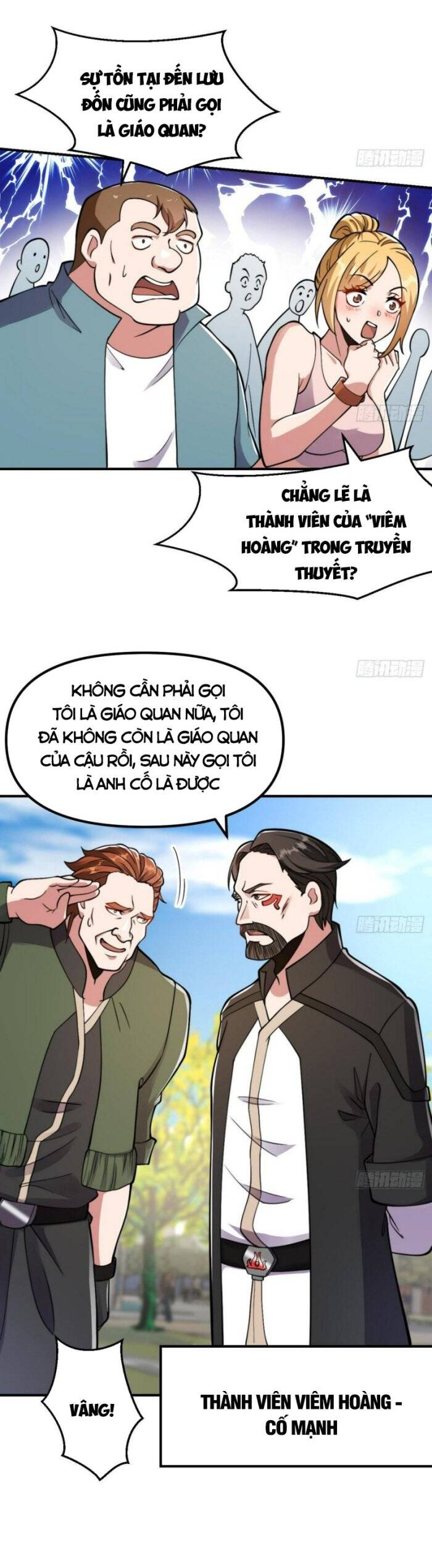 Tu Tiên Trở Về Tại Vườn Trường Chapter 434 - 4