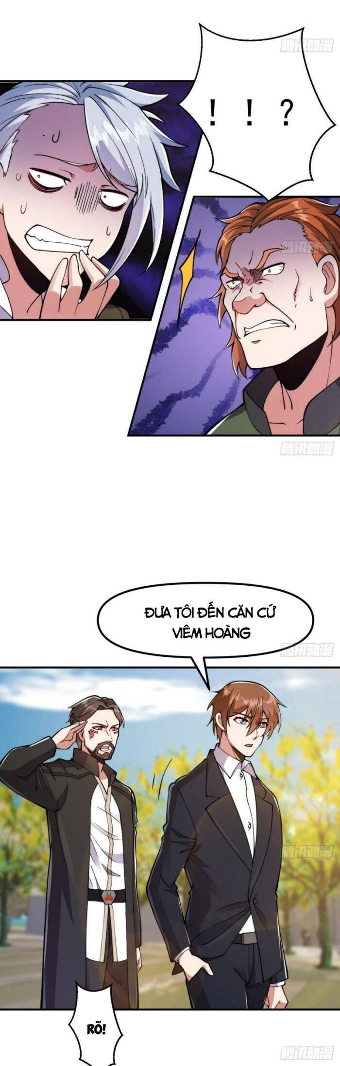 Tu Tiên Trở Về Tại Vườn Trường Chapter 435 - 2