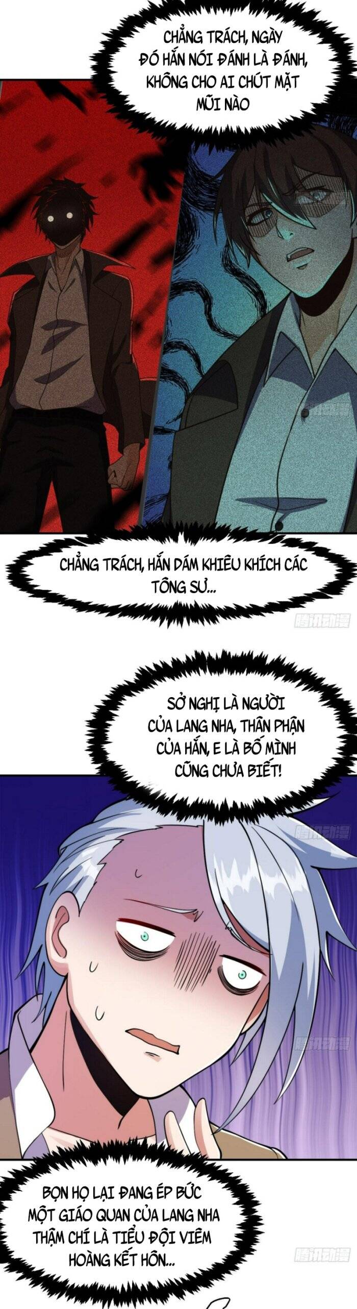 Tu Tiên Trở Về Tại Vườn Trường Chapter 435 - 4