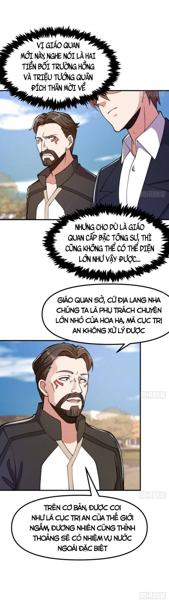 Tu Tiên Trở Về Tại Vườn Trường Chapter 435 - 7