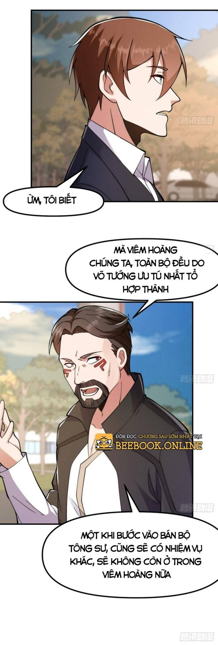 Tu Tiên Trở Về Tại Vườn Trường Chapter 435 - 8