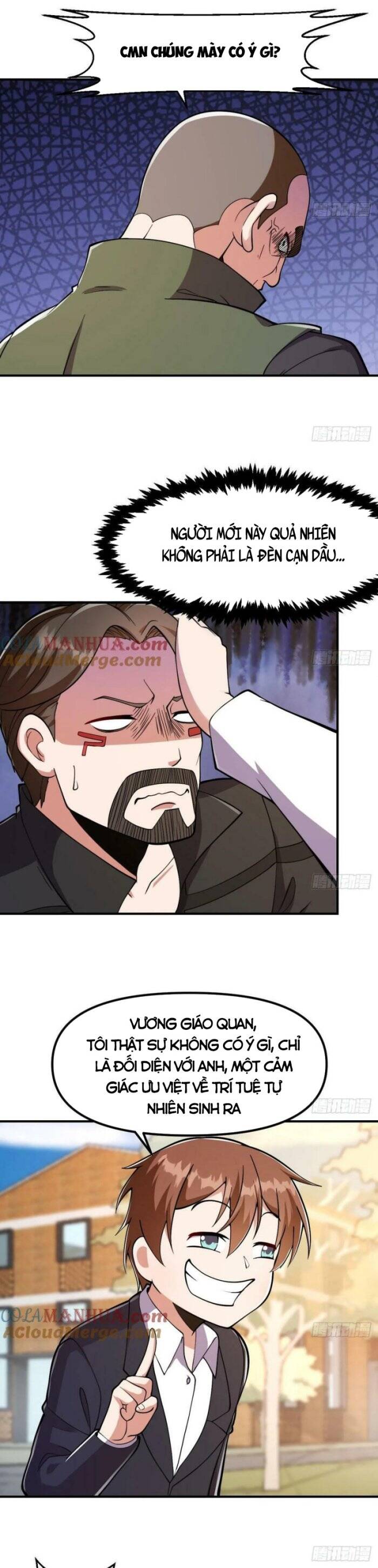 Tu Tiên Trở Về Tại Vườn Trường Chapter 436 - 10