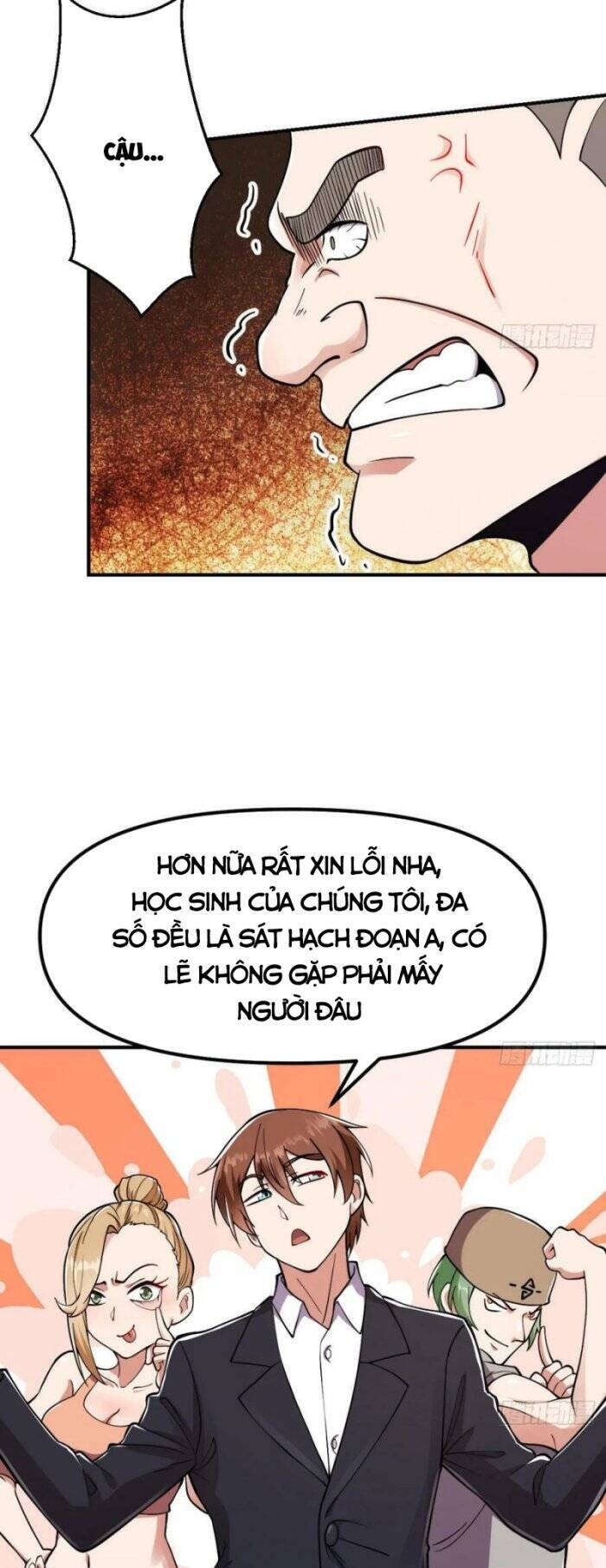 Tu Tiên Trở Về Tại Vườn Trường Chapter 436 - 11