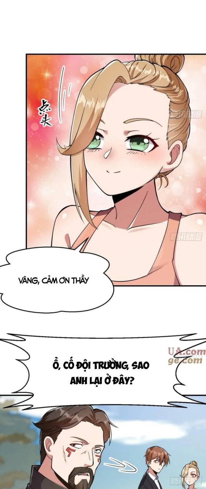 Tu Tiên Trở Về Tại Vườn Trường Chapter 436 - 3