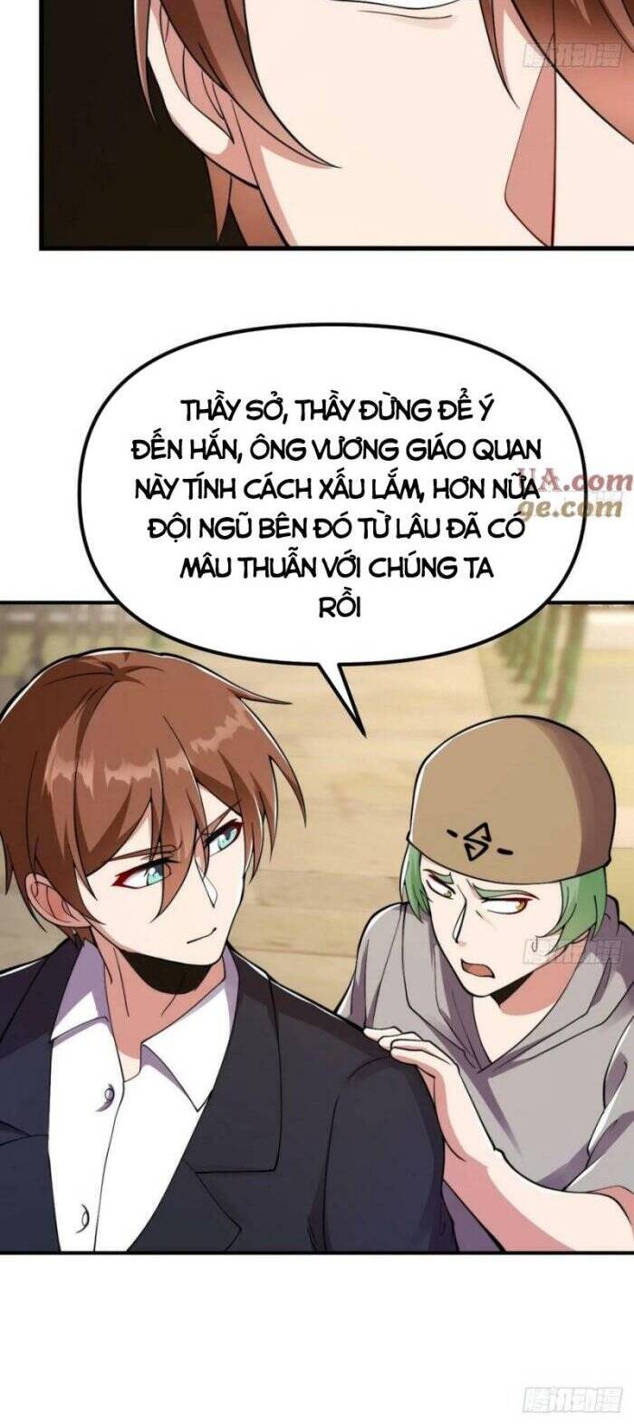 Tu Tiên Trở Về Tại Vườn Trường Chapter 436 - 7