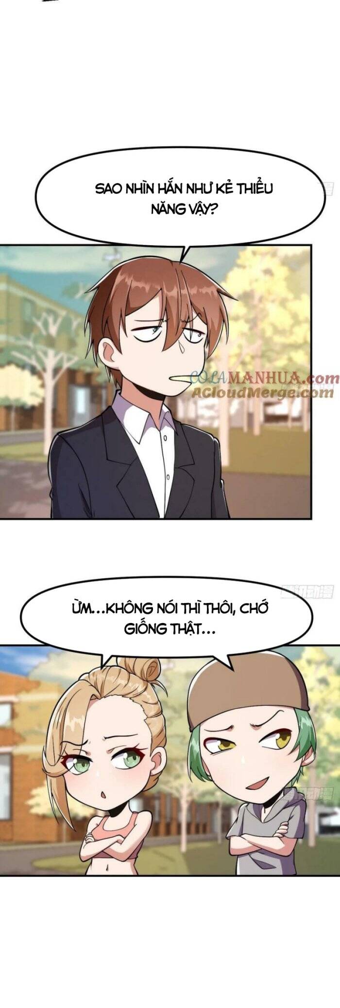 Tu Tiên Trở Về Tại Vườn Trường Chapter 436 - 9